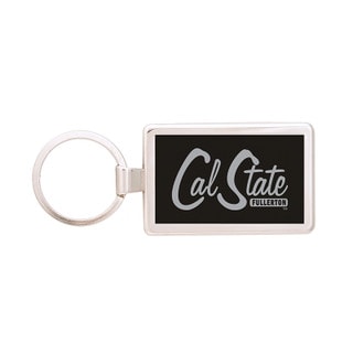 Mini Cal State Keyring